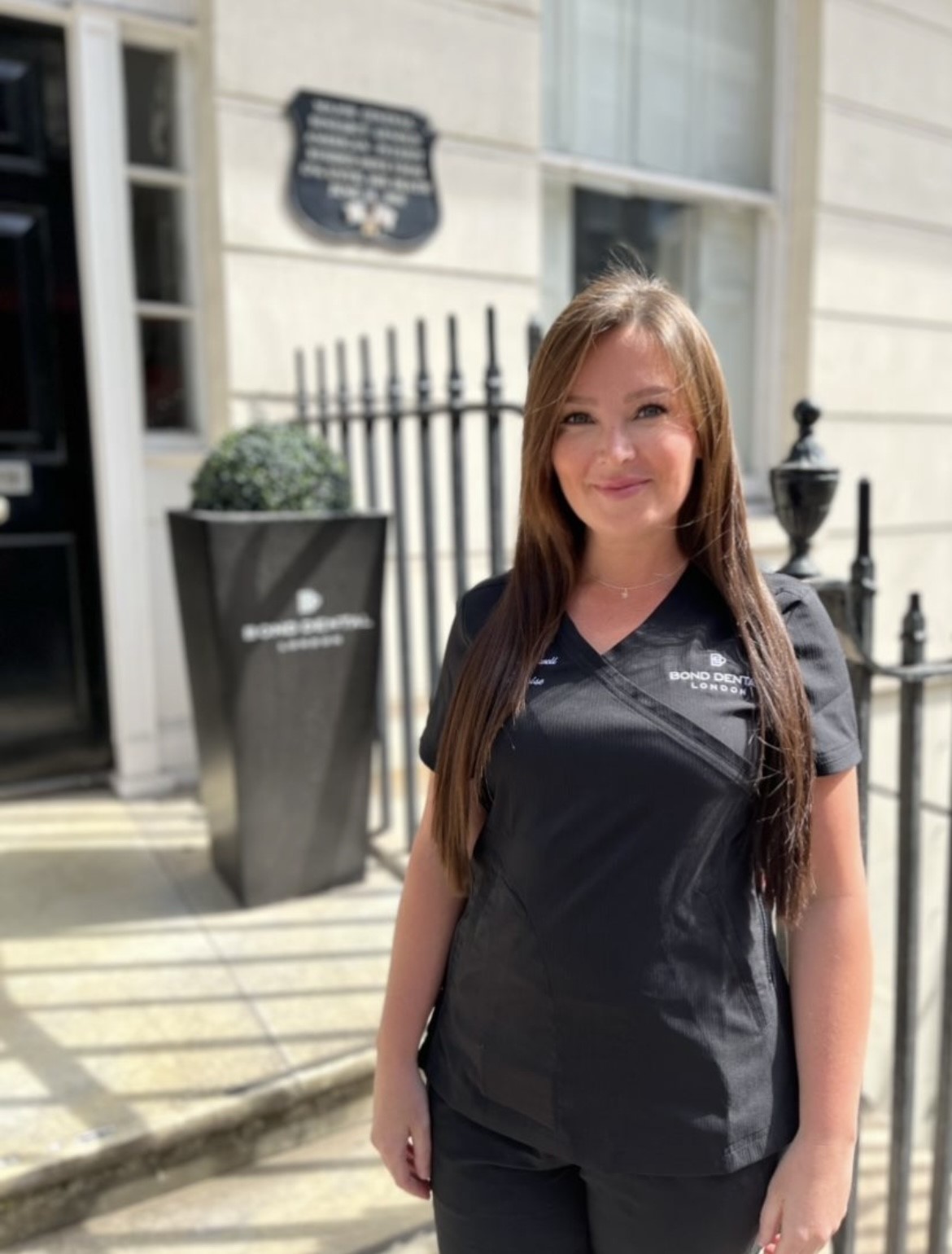 Dr. Claire Culverwell - Bond Dental