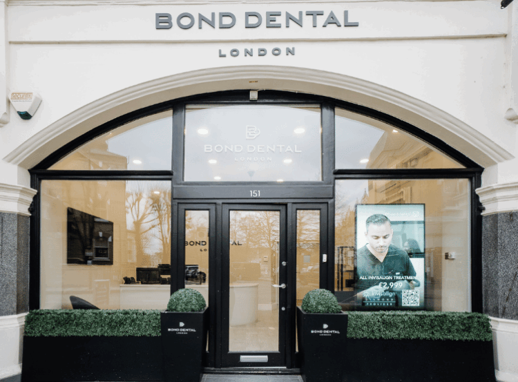 Bond Dental London