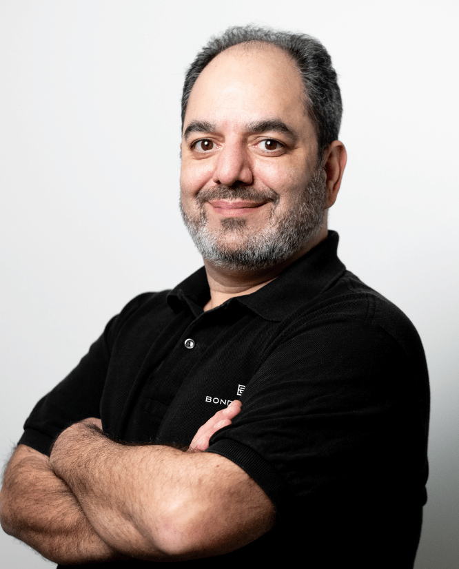 Team - Bond Dental London