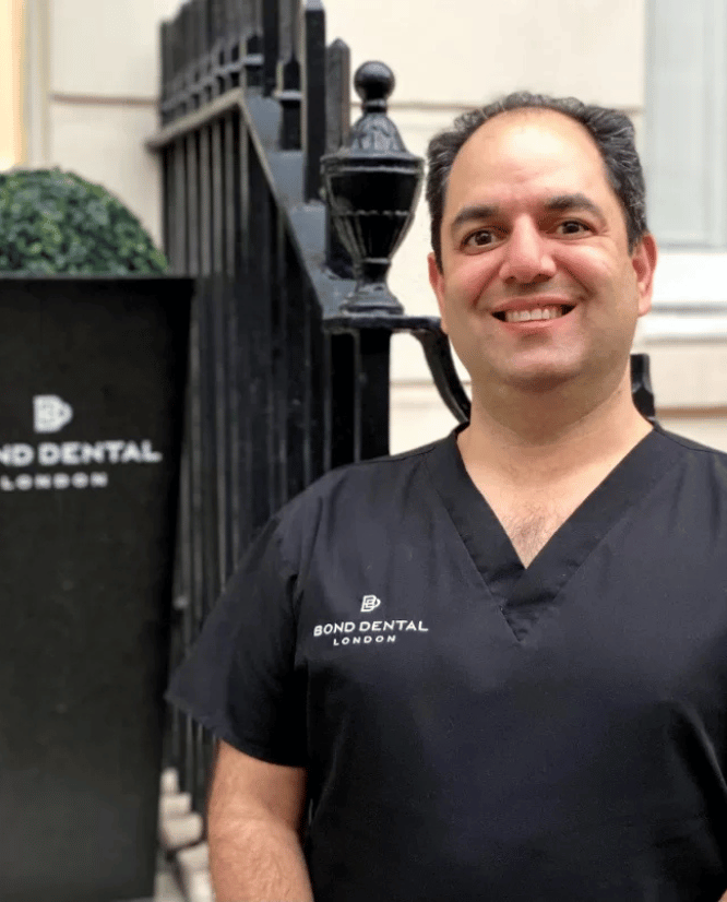 Team - Bond Dental London