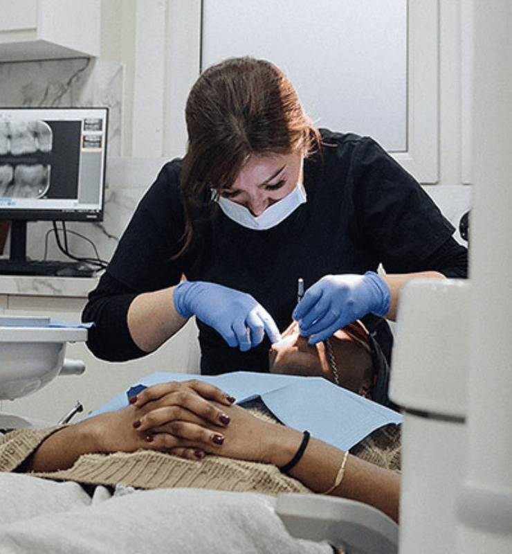 Treatment -  Bond Dental London
