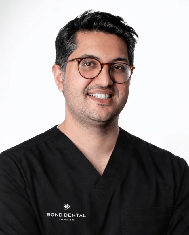 Team - Bond Dental London