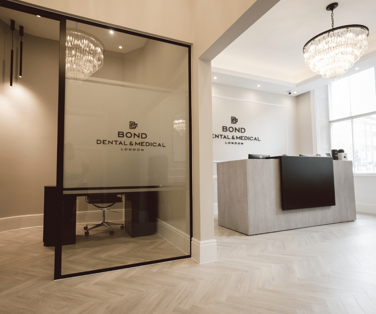 Practice Gallery Image - Bond Dental London