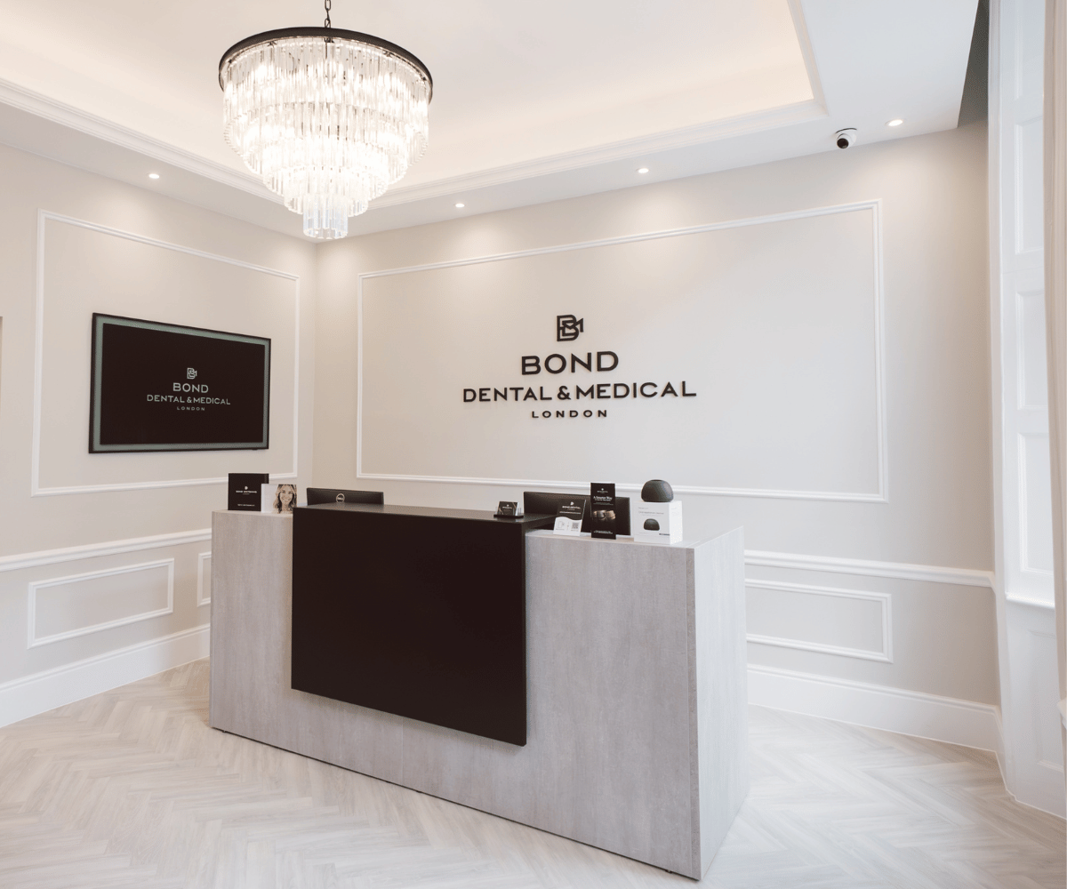 Practice Gallery Image - Bond Dental London
