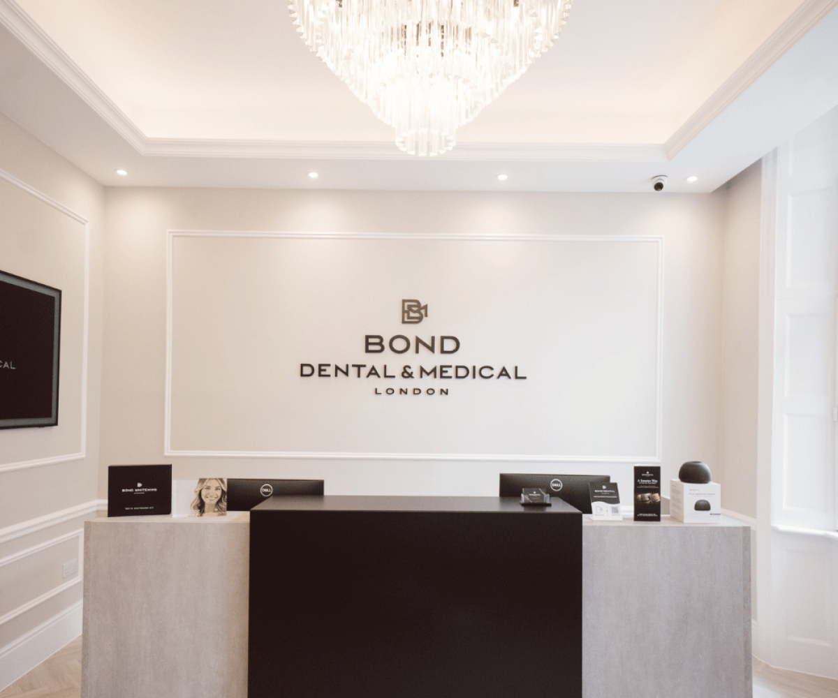 Practice Gallery Image - Bond Dental London