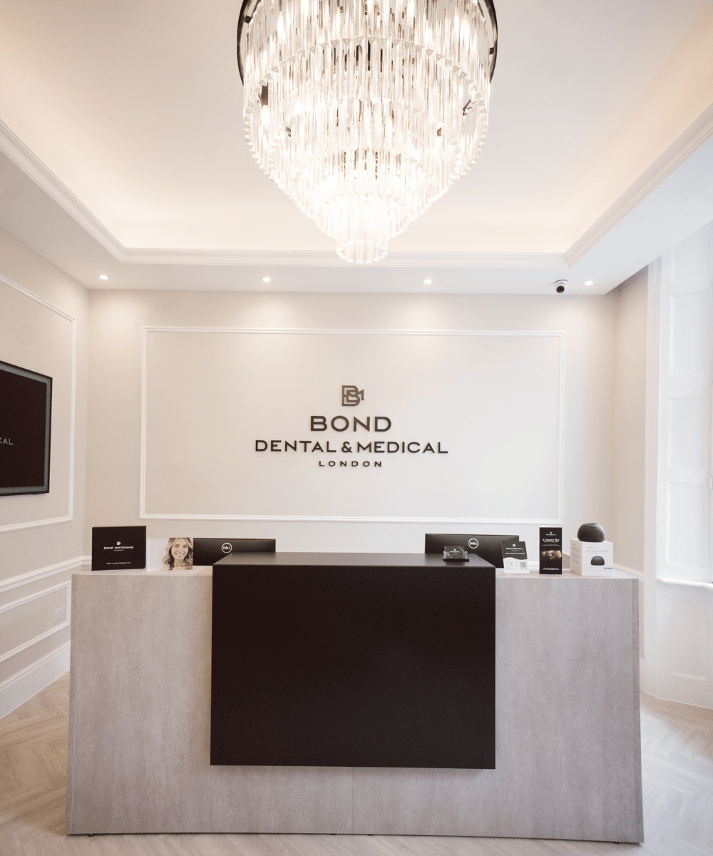 Practice Gallery Image - Bond Dental London