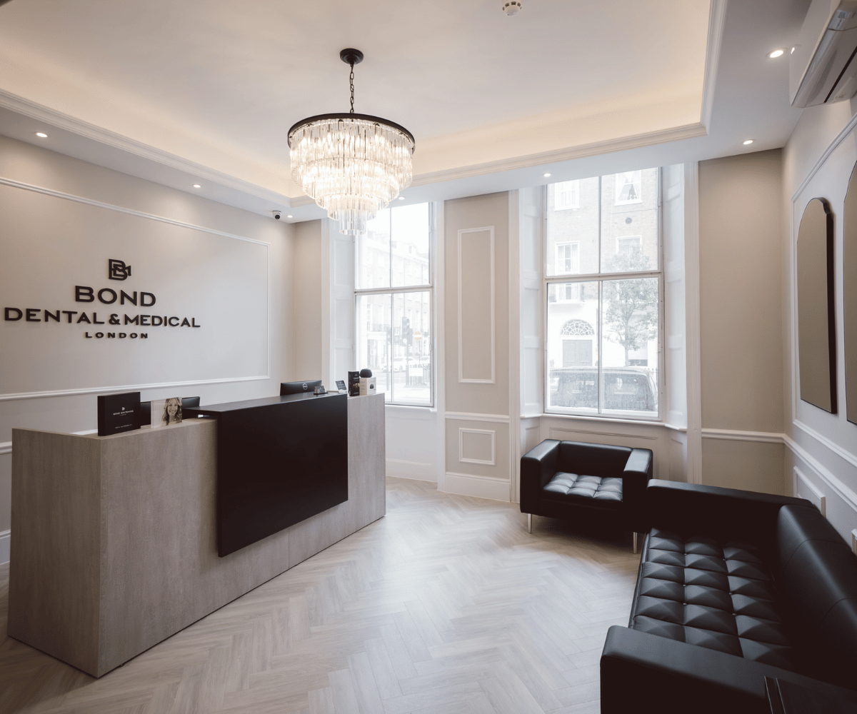 Practice Gallery Image - Bond Dental London