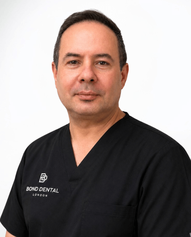 Team - Bond Dental London